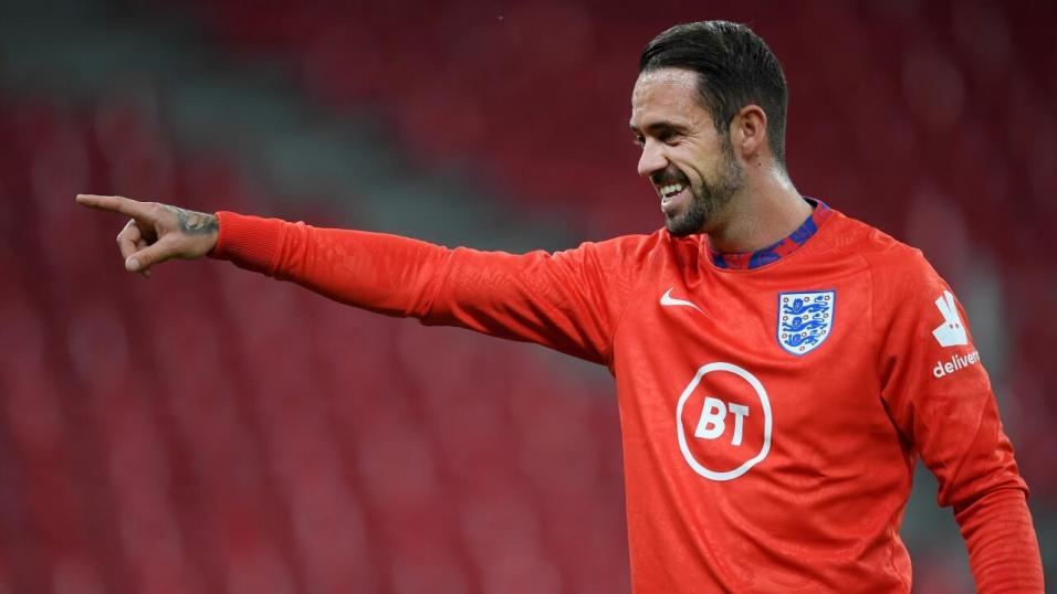 Danny Ings